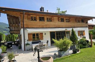 Haus kaufen in 83708 Kreuth, Sehr schönes Mehrgenerationenhaus mit herrlichen Garten und großer Terrasse