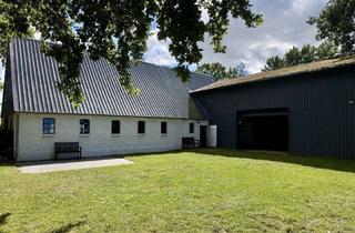 Haus kaufen in 25791 Linden, Verkauf eines gepflegten Resthofes mit Hausweide und Pferdeboxen in Linden