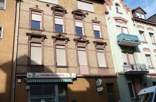 Haus kaufen in Stengelhofstraße, 68219 Rheinau, Wohn- und Geschäftshaus aus der Gründerzeit, komplett vermietet