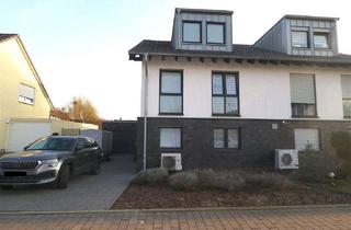 Einfamilienhaus kaufen in 41363 Jüchen, Modernes, sehr gepflegtes Einfamilienhaus (DHH) in guter Wohnlage von Jüchen-Hochneukirch