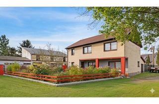 Haus kaufen in 14822 Planebruch, Zweifamilienhaus mit großem Garten