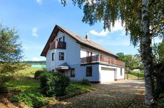 Haus kaufen in 36142 Tann (Rhön), Ruhe, Natur und Weitblick: Ihr neues familienfreundliches Zuhause am Feldrand von Wendershausen