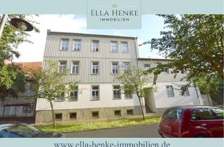 Mehrfamilienhaus kaufen in 38889 Blankenburg (Harz), Gepflegtes Mehrfamilienhaus mit 5 gut vermieteten Wohnungen + Baugrundstück...