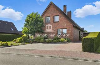 Einfamilienhaus kaufen in 26842 Ostrhauderfehn, Top gepflegtes Einfamilienhaus mit zwei Wintergärten, großem Grundstück und viel Wohnkomfort!