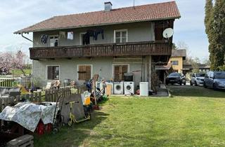 Einfamilienhaus kaufen in 94419 Reisbach, Renovierungsbedürftiges Einfamilienhaus auf Erbbaurechtsgrundstück