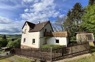 Haus kaufen in 35792 Löhnberg, Viel Platz zum Leben: Haus mit 155 m² Wohnfläche auf 2.354 m² Grundstück in Löhnberg
