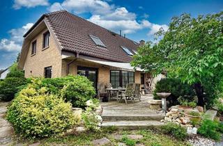 Doppelhaushälfte kaufen in 04849 Bad Düben, Traumhafte exklusive Doppelhaushälfte mit sonniger Terrasse & gepflegtem Garten in Kossa