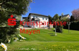 Einfamilienhaus kaufen in 56729 Langenfeld, Natur pur. Wohnen in Orts-, und Waldrandlage.