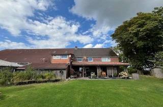 Haus kaufen in 26524 Hagermarsch, Hofgebäude mit Lagerhallen in Theener/Hagermarsch - Deichblick! - Ostfriesische Nordseeküste