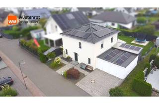 Einfamilienhaus kaufen in 54313 Zemmer, Top-gepflegtes Einfamilienhaus mit Doppelgarage in familienfreundlicher Nachbarschaft