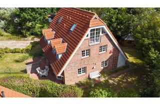 Haus kaufen in 25826 Sankt Peter-Ording, Küstenglück am Strandhaferweg - DHH in Böhl