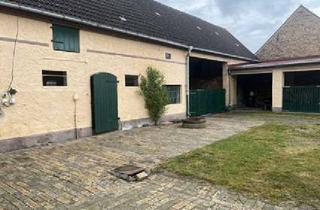 Bauernhaus kaufen in 03238 Finsterwalde, Bauernhof mit landwirtschaftlicher Fläche