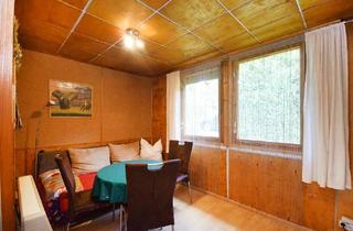 Haus kaufen in 06502 Friedrichsbrunn, Thale-Friedrichsbrunn: Idyllisch gelegener Bungalow – ideal als Ferien- oder Freizeitdomizil