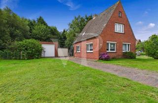Haus kaufen in 26532 Großheide, Familienleben gestalten: Großzügiges Haus mit individuellem Entwicklungspotenzial in Großheide