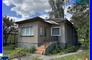 Einfamilienhaus kaufen in 15345 Altlandsberg, Grundsolides, kurzfristig zu beziehendes Einfamilienhaus