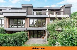 Reihenhaus kaufen in 40547 Niederkassel, Modernes Wohnen in Düsseldorf-Niederkassel: Split-Level-Reihenhaus mit 2 TG-Stellplätzen