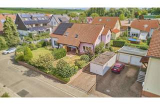 Doppelhaushälfte kaufen in In Der Au, 76833 Siebeldingen, Attraktive Doppelhaushälfte in ruhiger Lage von Siebeldingen!