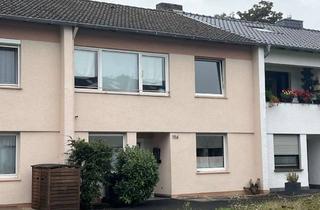 Reihenhaus kaufen in 53119 Tannenbusch, NEU! Reihenhaus in Ruhiglage von Alt-Tannenbusch mit Garten und Garage