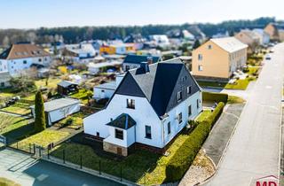 Doppelhaushälfte kaufen in 09376 Oelsnitz, Kleine Doppelhaushälfte zum An- und Umbau in wunderbarer Lage