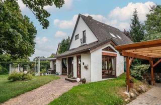 Haus kaufen in 21483 Gülzow, Attraktives EFH mit Vollkeller, Wintergarten, Garage und Carport in ruhiger Feldrandlage