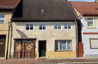 Haus kaufen in 17139 Malchin, Sanierungsobjekt in Malchin