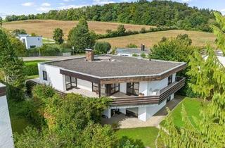 Einfamilienhaus kaufen in 85072 Eichstätt, Exklusives Einfamilienhaus im Bauhausstil mit einzigartigem Panoramablick über Eichstätt