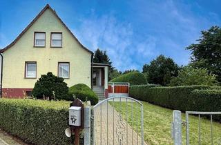 Haus kaufen in 39264 Deetz, Familienheim mit großen Grundstück in Deetz