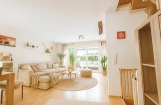 Reihenhaus kaufen in 75180 Dillweißenstein, Komfortables Reihenhaus in Toplage – 6 Zimmer, Wohlfühlterrasse & Energieklasse A