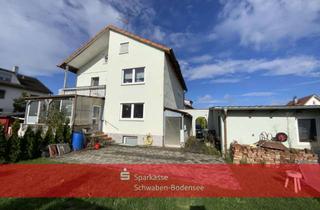 Haus kaufen in 87784 Westerheim, Ein-/Zweifamilienhaus in Westerheim