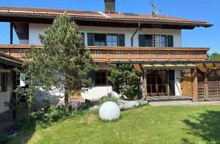 Haus kaufen in 82404 Sindelsdorf, Preissenkung! Zweifamilien-/Generationenhaus mit Potential