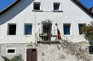 Haus kaufen in Am Endelsbach 11, 95364 Ludwigschorgast, Felssteinhaus leicht renovierungsbedürftiges