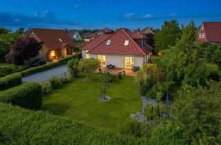 Haus kaufen in 24977 Langballig, Langballig! EFH mit 175 m², Bj. 2007, sonnig, ruhige Lage, Doppelgarage & Stellplätze