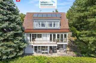 Haus kaufen in 88662 Überlingen, In beliebter, ruhiger Villenlage mit Seesicht -exklusives Wohnhaus mit Indoor-Schwimmbad