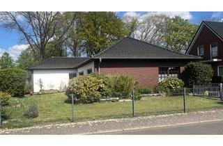 Haus kaufen in 49632 Essen (Oldenburg), Schöner Winkelbungalow in Siedlungslage