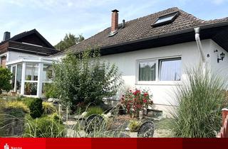 Einfamilienhaus kaufen in 65582 Hambach, Hambach: Charmantes Einfamilienhaus mit Wintergarten