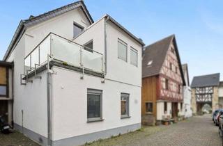 Einfamilienhaus kaufen in 35799 Merenberg, Merenberg: Kernsaniertes Einfamilienhaus für die große Familie