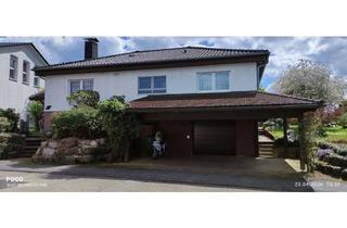 Einfamilienhaus kaufen in 74850 Schefflenz, Gepflegtes Einfamilienhaus in Feldrandlage mit Pool & Sauna“