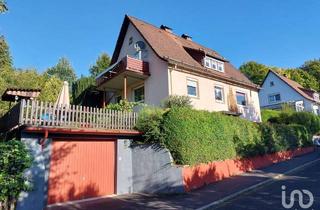 Haus kaufen in 97769 Bad Brückenau, RESERVIERT 120 m2 Wohnfläche, Garten & Garage in Bad Brückenau