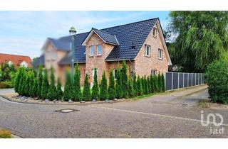 Doppelhaushälfte kaufen in 27432 Bremervörde, Stilvolle Doppelhaushälfte KFW-40 energieeffizient und familienfreundlich