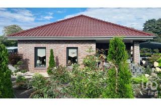 Haus kaufen in 26639 Wiesmoor, Warum neu bauen? Dieser neuwertige, barrierefreie Bungalow schenkt Ihnen Ruhe statt Baustress
