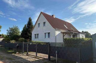Haus kaufen in 19339 Plattenburg, Sehr gepflegtes Haus mit Einliegerwohnung und 4.000 qm Land zur Entfaltung
