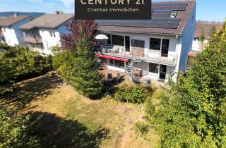 Haus kaufen in 96215 Lichtenfels, RESERVIERT- Charmantes Zweifamilienhaus in Top-Lage von Lichtenfels - Einziehen oder Vermieten