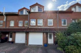 Reihenhaus kaufen in 22844 Norderstedt, Bezauberndes Reihenhaus am Stadtpark