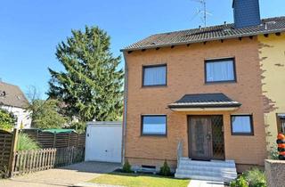 Doppelhaushälfte kaufen in 59199 Bönen, Familienidyll in Bönen – Doppelhaushälfte in ruhiger Sackgassenlage