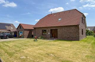 Einfamilienhaus kaufen in 26556 Westerholt, Geräumiges Einfamilienhaus - kurzfristig verfügbar und nur 15 Minuten zur Küste