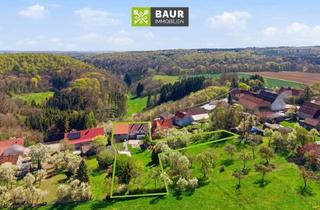 Einfamilienhaus kaufen in 89584 Ehingen, Über 2.400 m² Grundstück bei Ehingen - Haus mit Scheune