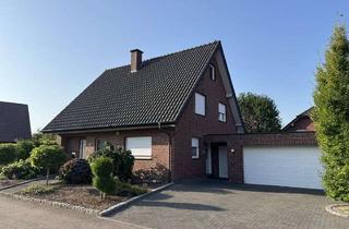 Einfamilienhaus kaufen in 48691 Vreden, Charmantes Einfamilienhaus in ruhiger Lage von Vreden!
