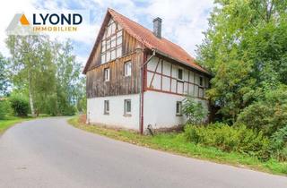 Einfamilienhaus kaufen in 99735 Nohra, Einfamilienhaus oder Ferienhaus? Sanierungsobjekt in Nohra!