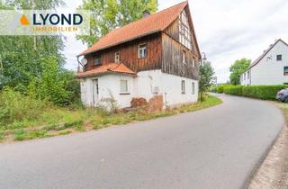 Einfamilienhaus kaufen in 99735 Nohra, Einfamilienhaus oder Ferienhaus? Sanierungsobjekt in Nohra!