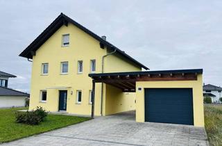 Einfamilienhaus kaufen in 94491 Hengersberg, Einfamilienhaus in Hengersberg - Süd + West Terrasse in ruhiger Wohngegend